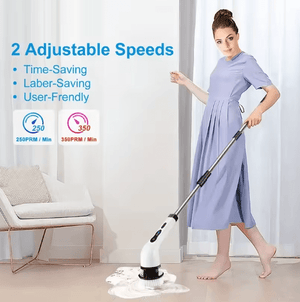 Electric Cleaning Brush (JY-6010)